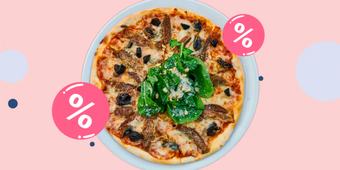 Promo kódy dňa: 35% zľava na všetko v reštaurácii Domino's Pizza