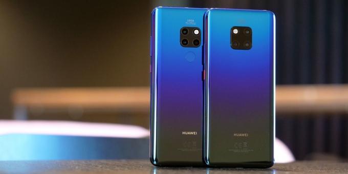 Huawei Mate Mate 20 a 20 Pre