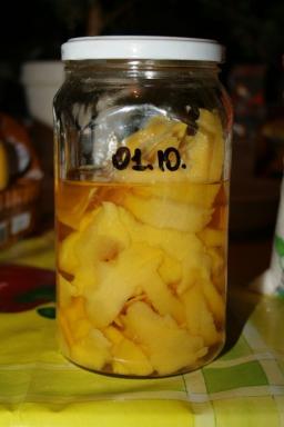 Ako variť Limoncello - taliansky citrónový likér