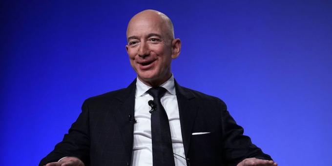 Úspešných podnikateľov: Jeff Bezos