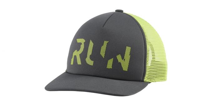 Cap Run Club Trucker Hat