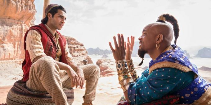 Najlepšie filmy Willa Smitha: Aladdin