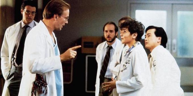 Najlepšie filmy o lekároch a medicíne: „Doktor“