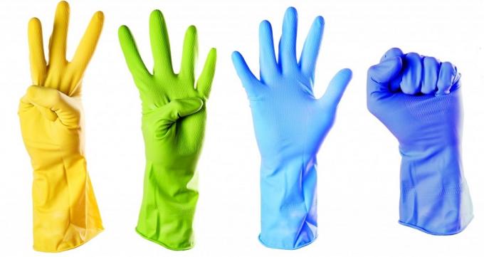 Čo môžete kúpiť v lekárni: rukavice na jedno použitie