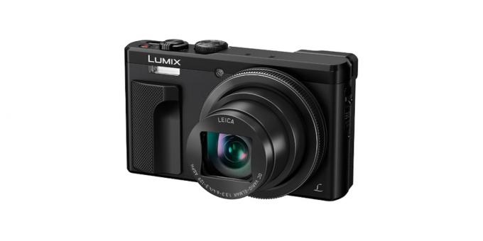 Kamery pre začiatočníkov: Panasonic Lumix TZ80
