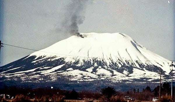 Žarty na 1. apríla: The prebudil vulkán