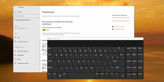 laptop nefunguje: Ak je klávesnica poškodená