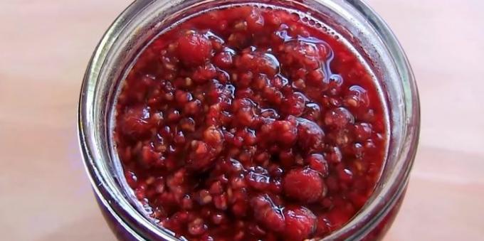 Raspberry jam-Orientation stretnutia