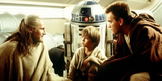 George Lucas: Časť 1-3 prezradí históriu tvorby Anakin Skywalker - Budúcnosť Darth Vader