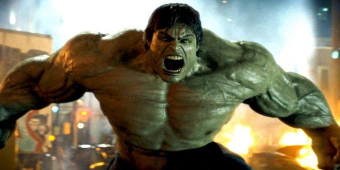 Je nepravdepodobné, že "The Incredible Hulk" sám by mohol byť so záujmom divákov