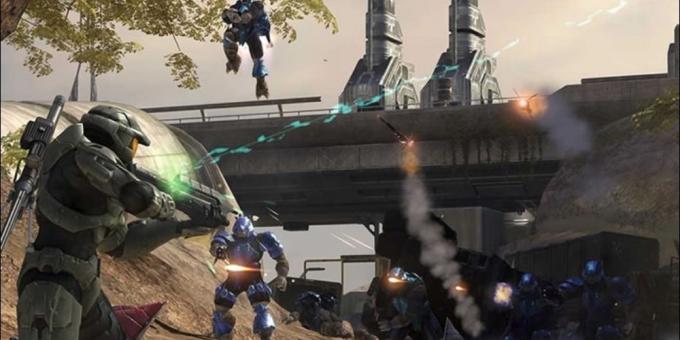 Najlepšie hry na Xbox 360: Halo 3