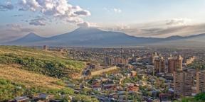 9 tipov pre tých, ktorí sa chystajú do Arménska prvýkrát