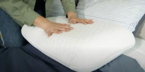 Ako si vybrať ortopedický vankúš pre čo najpohodlnejší spánok