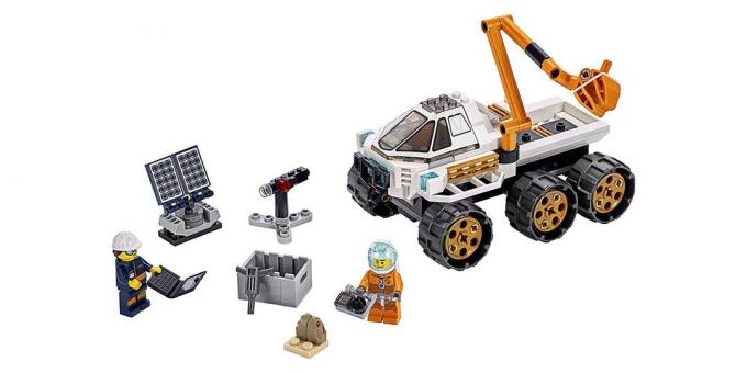 Vzdelávacie hry pre deti do 7 rokov: LEGO stavebné bloky