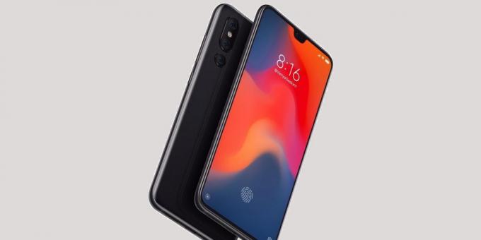Smartphone 2019: Xiaomi Mi 9