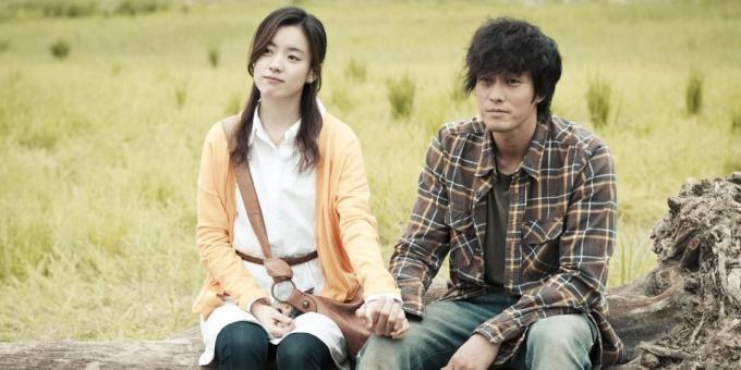 Najlepšie kórejskej filmy: Vždy
