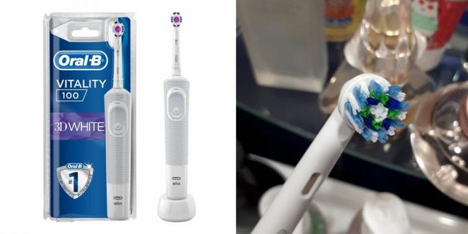 Štetec Oral-B Vitality 100