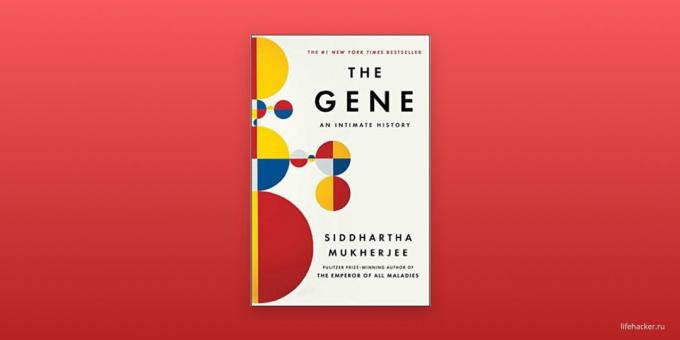 "Gény", Siddhartha Mukherjee