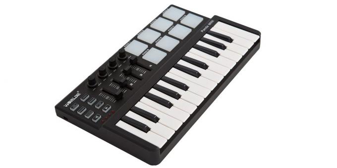 MIDI-klávesnica