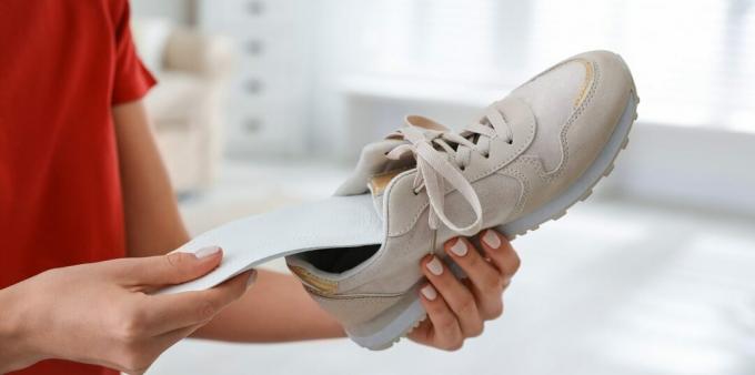 Starostlivosť o topánky: ako správne vysušiť topánky