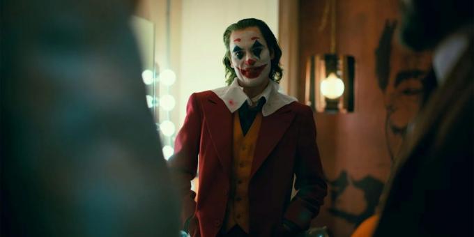 "Joker", film v roku 2019