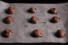 Recept: Čokoládové sušienky bez múky
