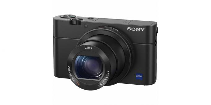 Kamery pre začiatočníkov: Sony RX100 IV