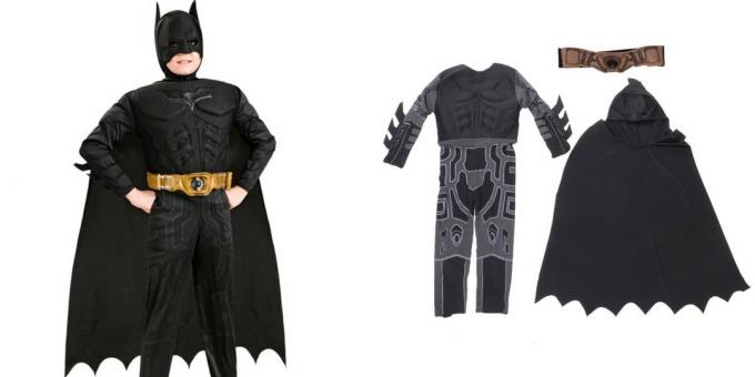 Batman kostým