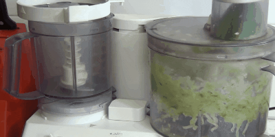 Ako variť uhorky uhorky: zarastené uhorky Chop