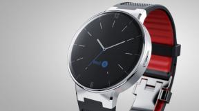 Alcatel OneTouch Watch - dlhotrvajúci inteligentné hodinky s hlavnými funkciami a demokratickej cenu