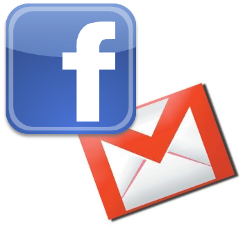 Ak máte veľa kontaktov na serveri Facebook a Gmail, môžete ich spojiť do jediného zoznamu, tak to bude jednoduchšie nájsť tú správnu osobu