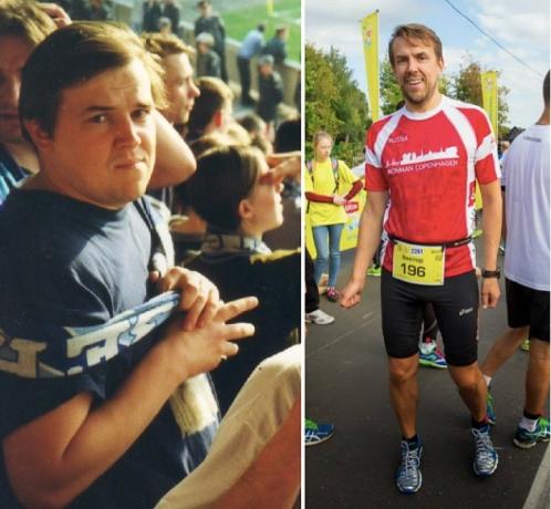 Štvornásobný Ironman Viktor Zhidkov: pred a po