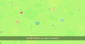 Pokémon Quest - Offline Pokémon v štýle "od steny k stene"