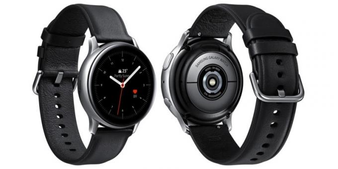 Apple Watch alternatíva od spoločnosti Samsung
