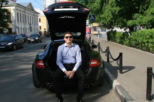 Oleg Bragin: "Niekedy je časový slot sa rovná nákladom na SUV"