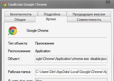 Nastavenie Nastavenie skratiek v prehliadači Google Chrome