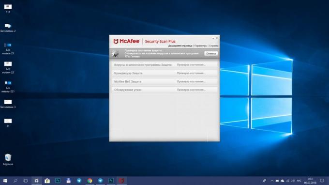 Ako zrýchliť Windows 10. nakonfigurujte antivírusový