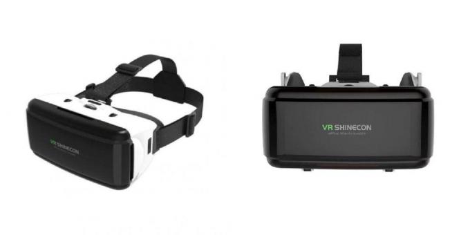 VR-okuliare