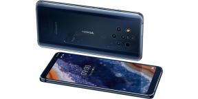 Nokia predstavila smartphone s piatimi kamerami