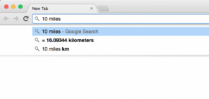 10 najchladnejšie možné Chrome adresný riadok, ktoré ste nevedeli