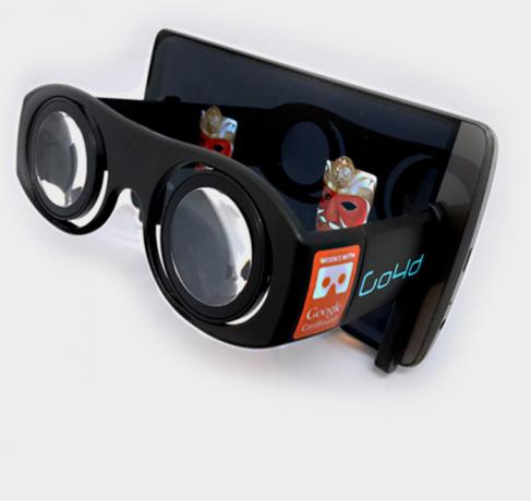 Virtuálna realita okuliare od okuliare Tech