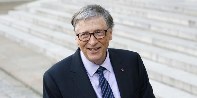 Úspešní podnikatelia: Bill Gates