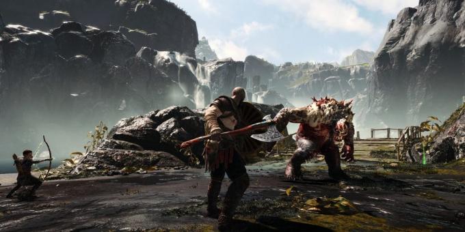 Top najlepších hier roku 2018: God of War