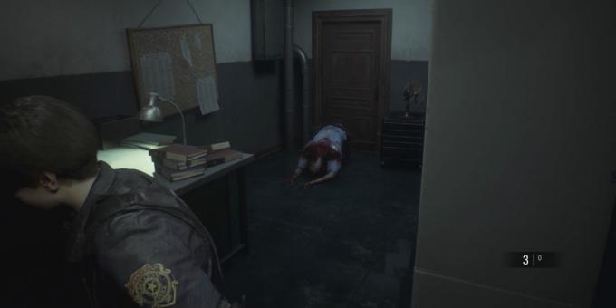 Návod Resident Evil 2: neváhajte utiecť