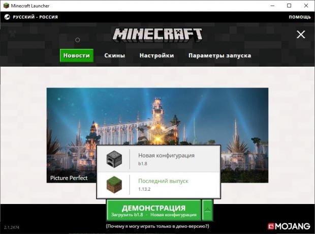 Ako stiahnuť zadarmo Maynkraft: Minecraft Launcher