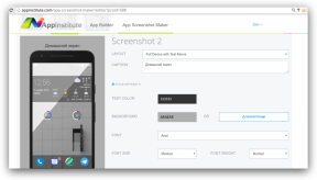 App Screenshot Maker - online editor pre návrh obrazovky