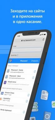 S 1Password teraz môžete pracovať priamo v prehliadači!