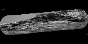 Najlepšie snímky Marsu, vziať prístroj Curiosity