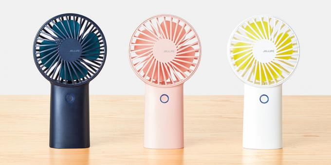 Spoločnosť Xiaomi oznámila bezdrôtové ventilátory s funkciami powerbank a aromaterapia