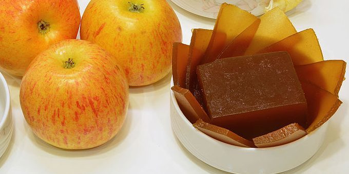 marmelády doma: Jablká a hrušky marmeláda na pektín
